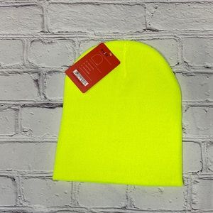 Neon Beanie Womens' Gitls Hat